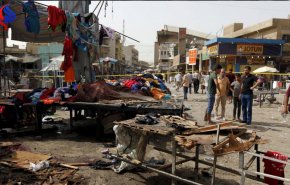 اصابة مدنيين اثنين بإنفجار عبوة ناسفة جنوبي بغداد