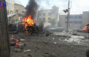 داعش يفجر سيارتين مفخختين عند تجمع للنازحين بريف الحسكة