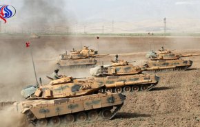 دخول قافلة عسكرية تركية إلى إدلب