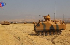 بالفيديو: قافلة عسكرية تركية تقتحم ريف حلب الغربي.. ما هي الذرائع؟