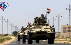 تمديد حظر التجول في سيناء للمرة الـ 13 بعد هجوم أدى لمقتل 6 جنود