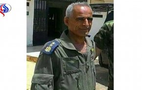 استعادة الطيار السوري محمد صوفان الذي سقطت طائرته داخل الأراضي التركية
