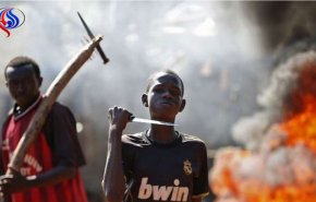 مسيحيون يقتلون 25 مسلما داخل مسجد في إفريقيا الوسطى