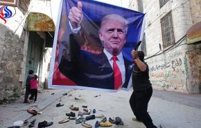 الجبهه الشعبية: موقف ترامب ضد ايران قمة الاستهتار والفجور السياسي