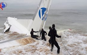 4 فرنسيين بين 6 مصابين في حادث تحطم طائرة ساحل العاج
