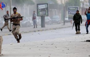اشتباكات مسلحة لأطراف موالية للسعودية في عدن