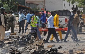 مقتل 22 شخصا على الأقل بهجومين في العاصمة الصومالية مقديشو