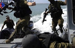اعتقال 4 صيادين فلسطينيين عند شواطئ غزة