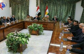 اجتماع القادة الأكراد يتمخض عن بوادر حل مع بغداد.. اليكم التفاصيل