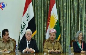 الاتحاد الوطني والديمقراطي الكردستاني يرفضان إلغاء نتائج الاستفتاء