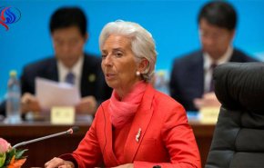 لاغارد: سياسة صندوق النقد الدولي بشأن اعطاء القروض لإيران لن تتغير