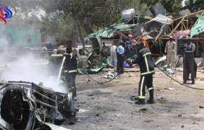 قطر تعلن عن إصابة القائم بأعمال سفارتها بتفجير الصومال 