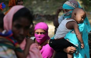 14 ألف طفل لاجئ من الروهينغا فقدوا أحد الوالدين
