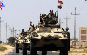 الجيش المصري: مقتل 24 متطرفا و6 جنود في اشتباكات بسيناء