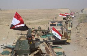 القوات العراقية تتقدّم نحو حقول النفط في كركوك 