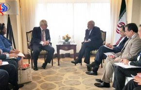 وزيرخارجية بريطانيا يتصل ثانية مع ظريف ويؤكد دعمه للاتفاق النووي
