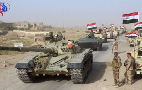قصف مدفعي متبادل في جنوب كركوك بين القوات العراقية والكردية 
