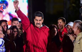 فوز الحزب الحاکم في فنزويلا بأغلب الولايات في إنتخابات حكام الولايات 

