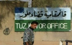 القوات العراقية تسيطر على قضاء طوز خرماتو بالكامل      