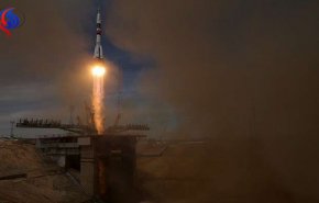 مركبة شحن فضائية روسية تلتحم بالمحطة الفضائية الدولية