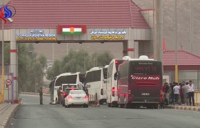 کنترل گذرگاه مرزی الخابور به دولت عراق واگذار می شود 