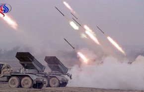 قصف صاروخي ومدفعي يستهدف مواقع سعودية بنجران