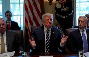 ترامب: إلغاء الاتفاق النووي مع إيران احتمال وارد للغاية