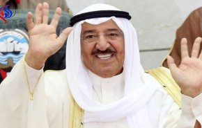 بالصور: الشيخ الصباح يغادر الرياض وكويتيون غاضبون..لماذا؟  (صور)