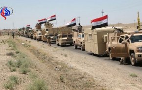 نیروهای عراقی برای آزادسازی غرب الانبار آماده می شوند/ ورود تجهیزات سبک و سنگین برای آغاز عملیات