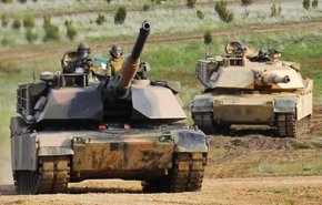 حماية إسرائيلية لدبابات 