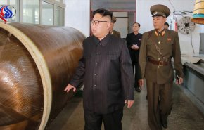 مفاجأة..كوريا الشمالية تؤيد اقتراح نزع أسلحتها النووية ... اما بشرط !