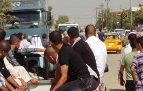  أعداد كبيرة من المواطنين الكرد تبدأ بالعودة إلى كركوك