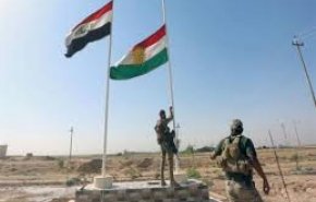 البيشمركة: دخول القوات العراقية الى مركز سنجار تم بالاتفاق معنا