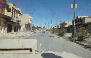 شاهد بالصور.. القوات العراقية تنتشر في قضاء سنجار