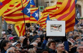 بريطانيا لا تعترف بإعلان استقلال كتالونيا... اليكم التفاصيل!