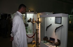 متحف العتبة الحسينية المقدسة