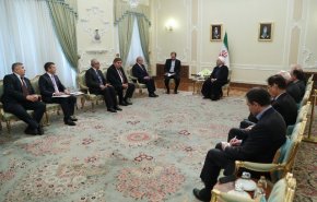 ایران از توسعه روابط با ازبکستان استقبال می‌کند