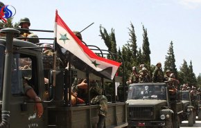 الجيش السوري يواصل عملياته العسكرية ضمن عملية و’’الفجر 3 ’’ شرق ’’حميمة’’