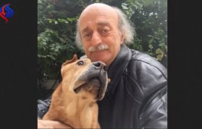 بالصورة: أين جنبلاط؟ وعلامَ يترحم؟!