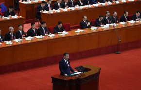 الرئيس الصيني يتعهد بتقوية الحزب الحاكم واستئصال الفساد

