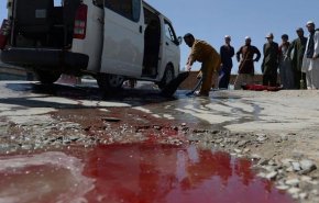 كشته شدن 40 نظامی در انفجار دو خودرو درافغانستان