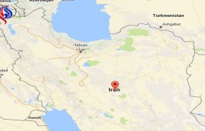 توابع زلزالية تضرب مناطق وسط ايران


