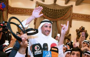 استقبال تاريخي لرئيس مجلس الأمة الكويتي بعد الصفعة الإسرائيلية 
