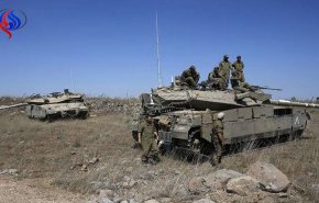 الاحتلال يقصف موقعا للجيش السوري في القنيطرة