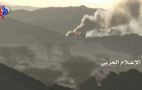 تلفات سنگین سعودی ها در عملیات حمله ارتش یمن در ضالع