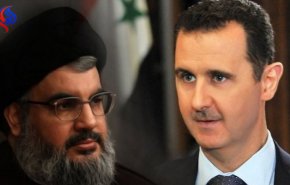 ماذا قال السيد نصرالله، للرئيس الاسد حول حركة 