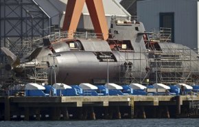 ادامه مذاکره برای فروش زیردریایی‌های آلمانی به صهیونیست‌ها