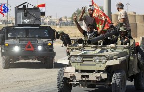 القوات العراقية تستعيد ناحيتين و44 بئر نفط من سيطرة البيشمركة