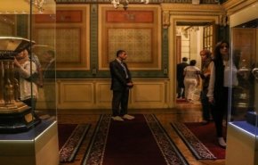  متحف المجوهرات الملكية بالإسكندرية