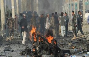  ۱۵ کشته در  انفجار انتحاری در مقابل دانشگاه نظامی کابل